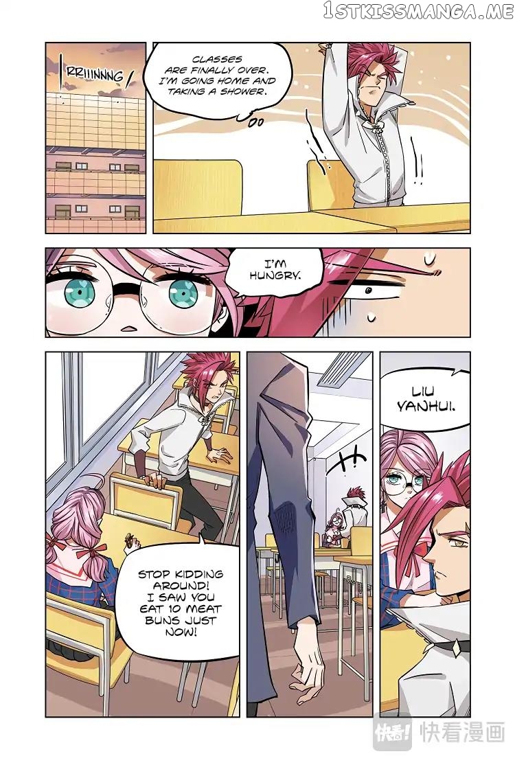 Martial Arts of Demonic Humans chapter 5 - page 13