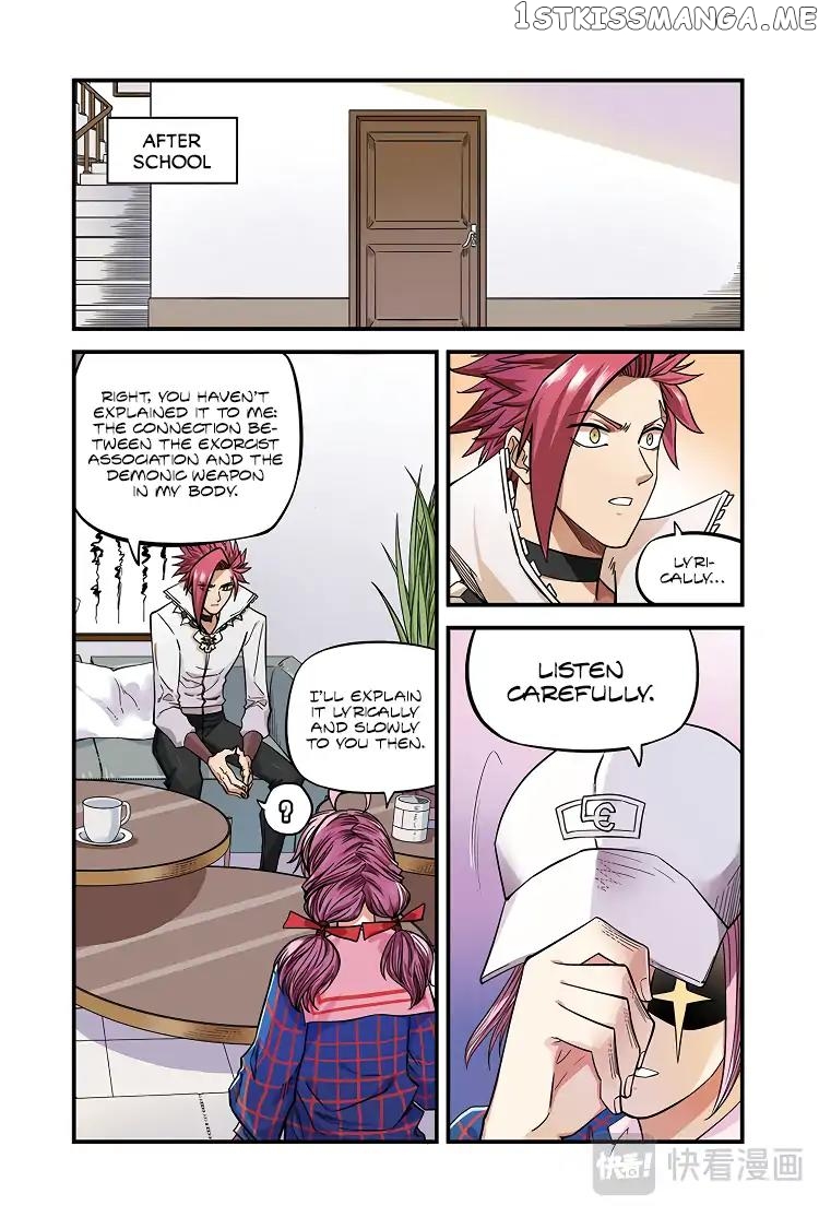 Martial Arts of Demonic Humans chapter 5 - page 3