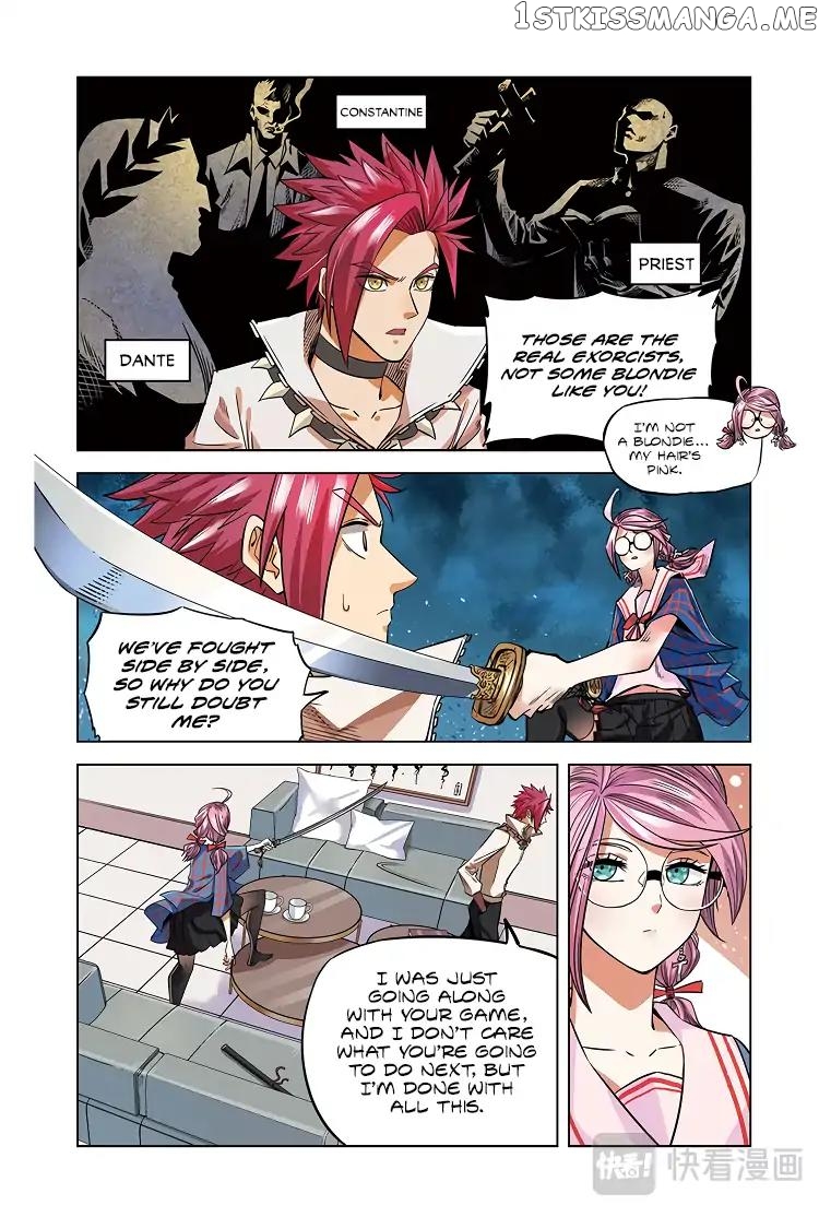 Martial Arts of Demonic Humans chapter 5 - page 6