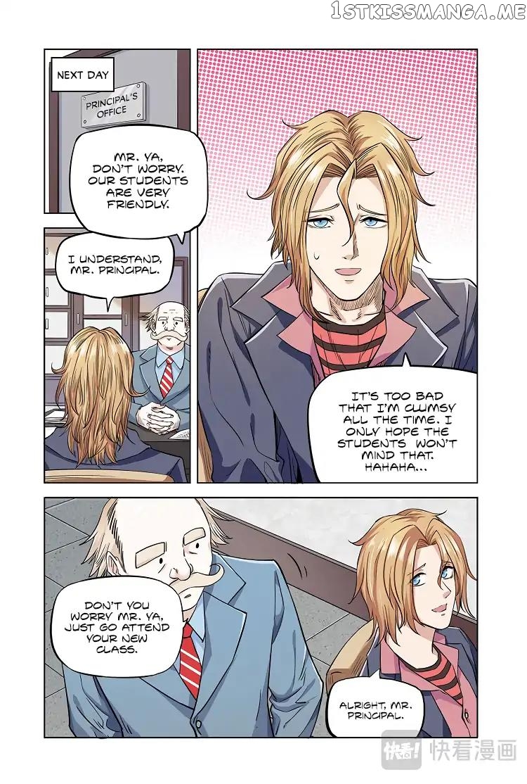 Martial Arts of Demonic Humans chapter 5 - page 7