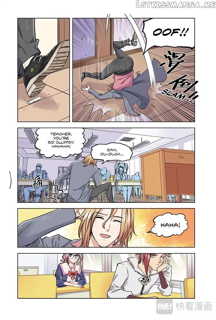 Martial Arts of Demonic Humans chapter 5 - page 9
