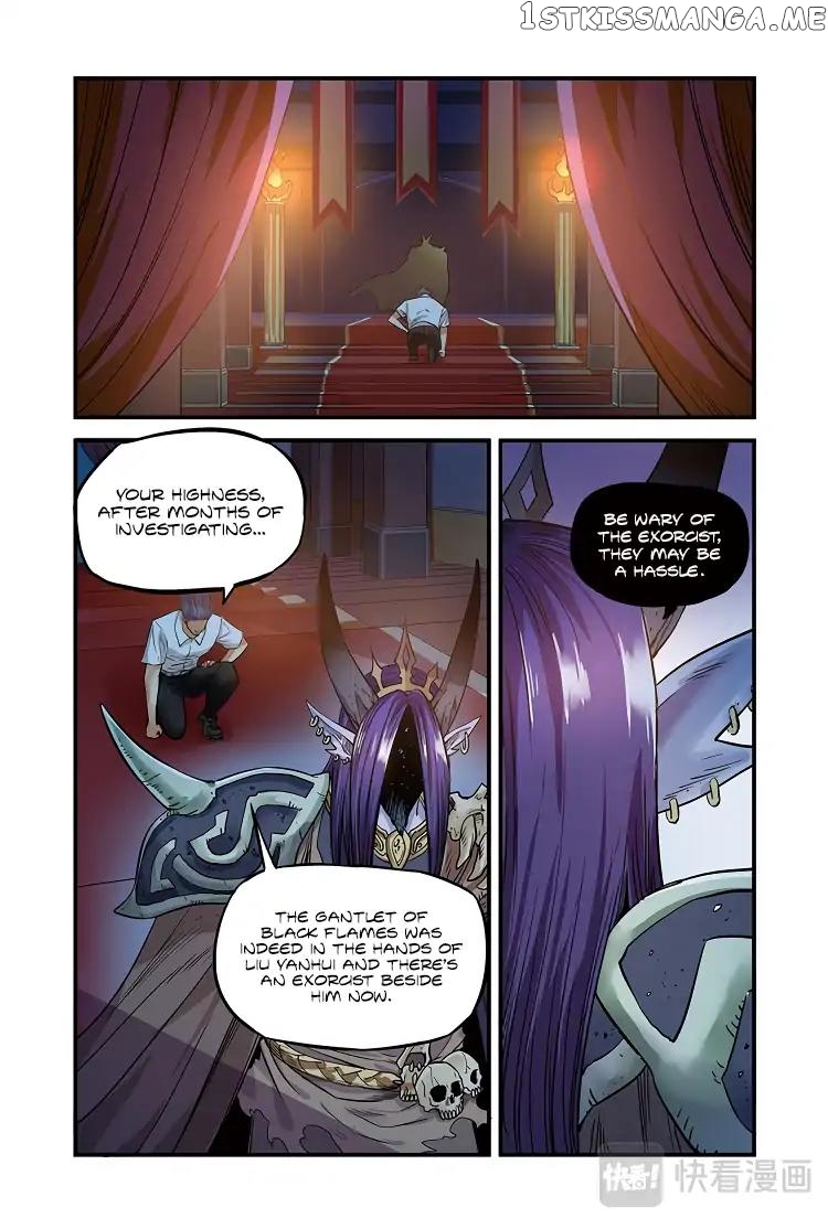 Martial Arts of Demonic Humans chapter 4.1 - page 10