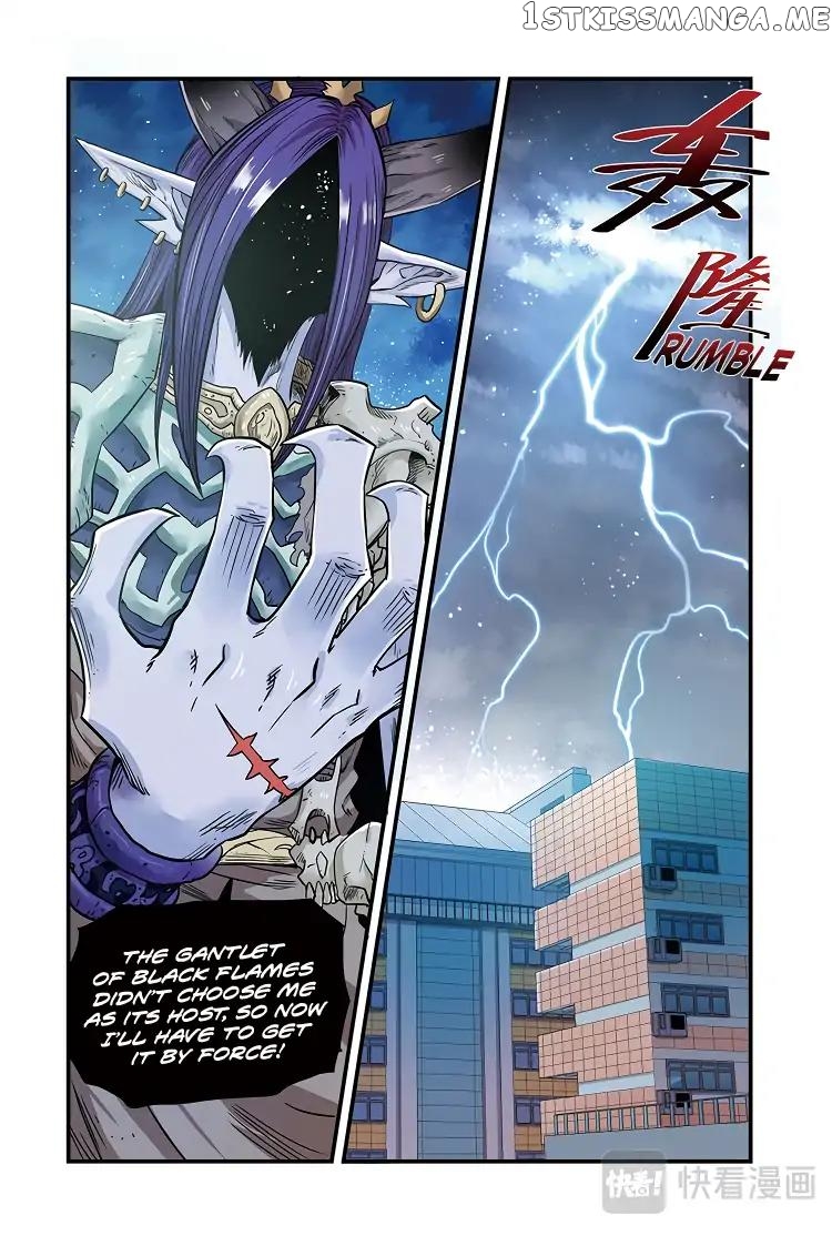 Martial Arts of Demonic Humans chapter 4.1 - page 11