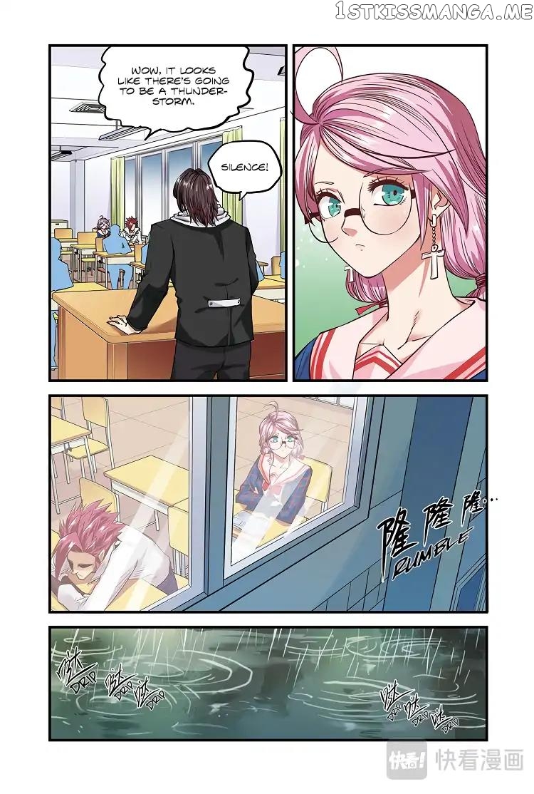 Martial Arts of Demonic Humans chapter 4.1 - page 12
