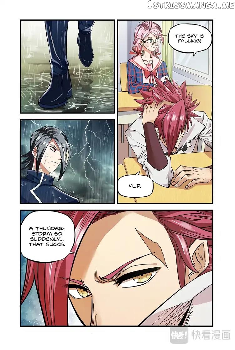 Martial Arts of Demonic Humans chapter 4.1 - page 13