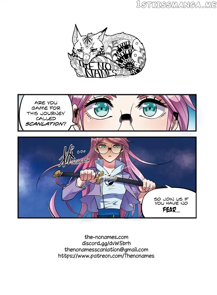 Martial Arts of Demonic Humans chapter 4.1 - page 14
