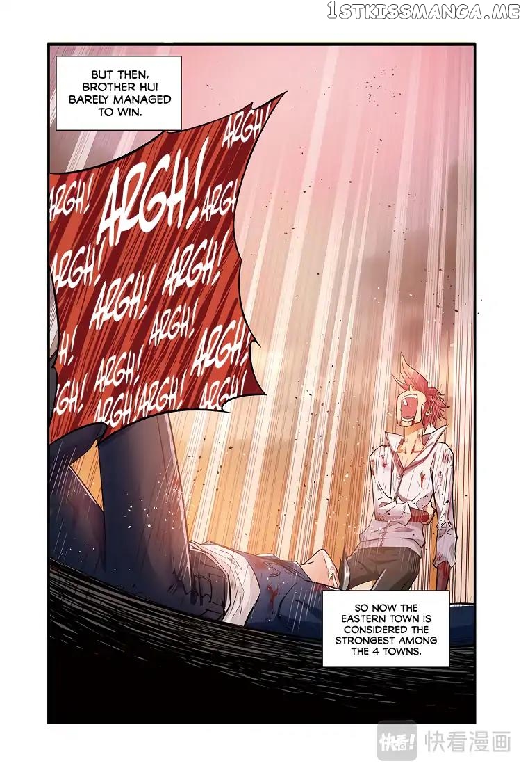 Martial Arts of Demonic Humans chapter 4.1 - page 4