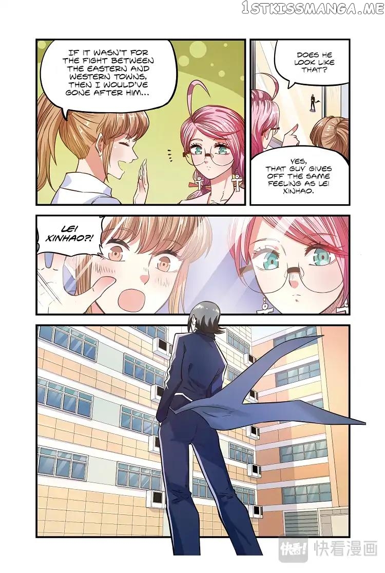 Martial Arts of Demonic Humans chapter 4 - page 10