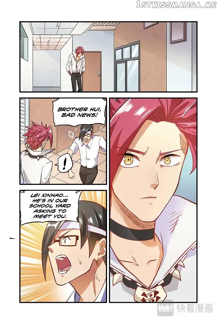 Martial Arts of Demonic Humans chapter 4 - page 11