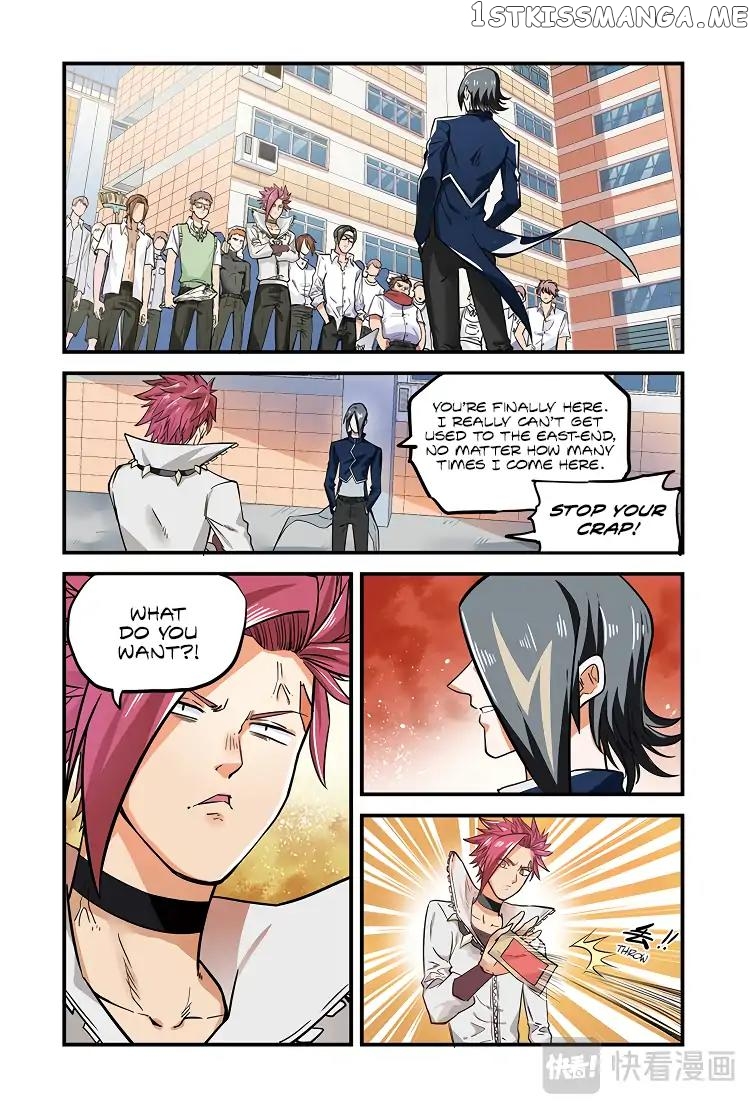 Martial Arts of Demonic Humans chapter 4 - page 13