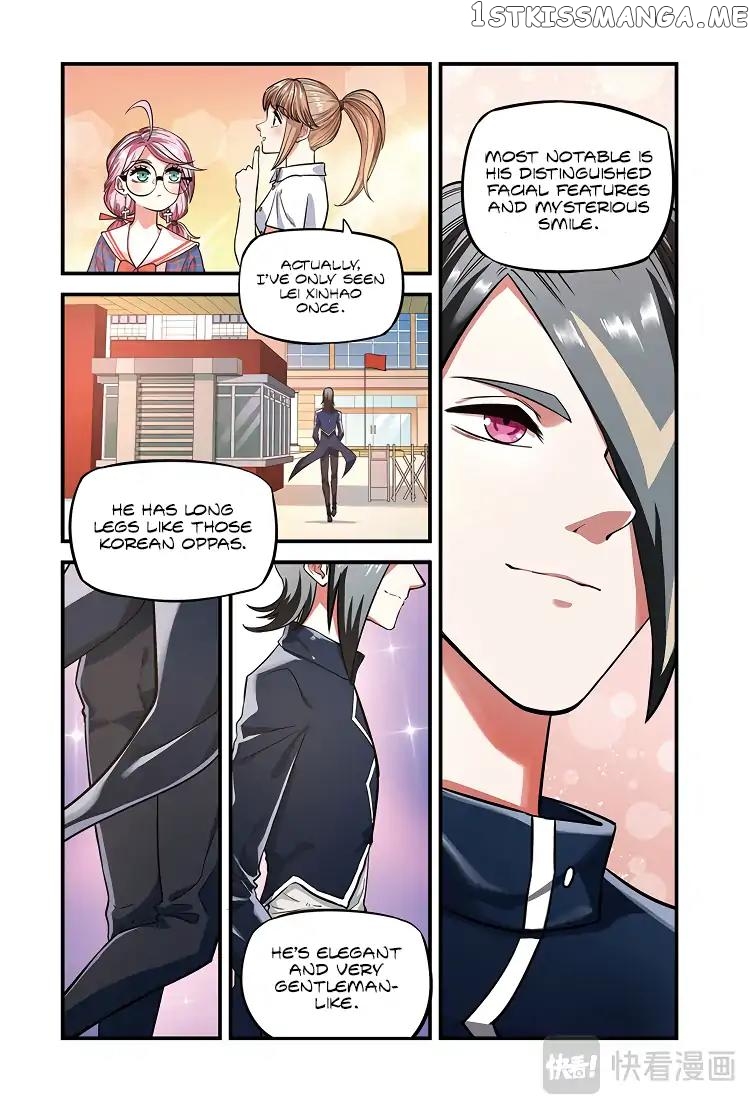 Martial Arts of Demonic Humans chapter 4 - page 9
