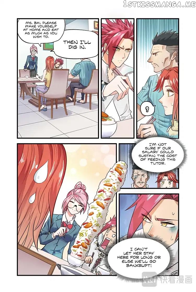 Martial Arts of Demonic Humans chapter 3.1 - page 10