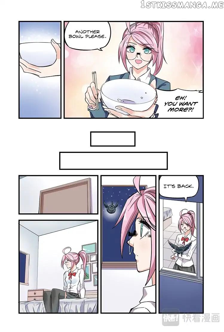 Martial Arts of Demonic Humans chapter 3.1 - page 11