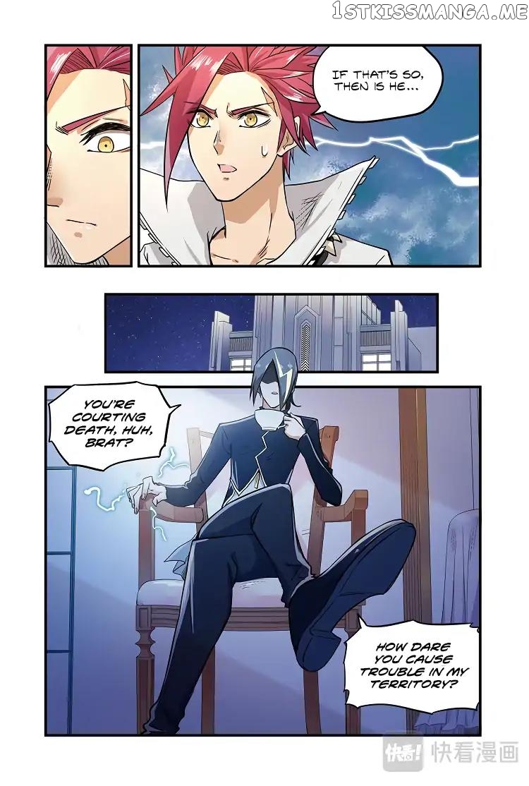 Martial Arts of Demonic Humans chapter 3.1 - page 13