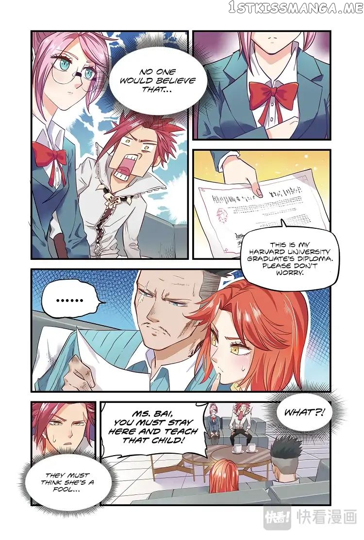 Martial Arts of Demonic Humans chapter 3.1 - page 5