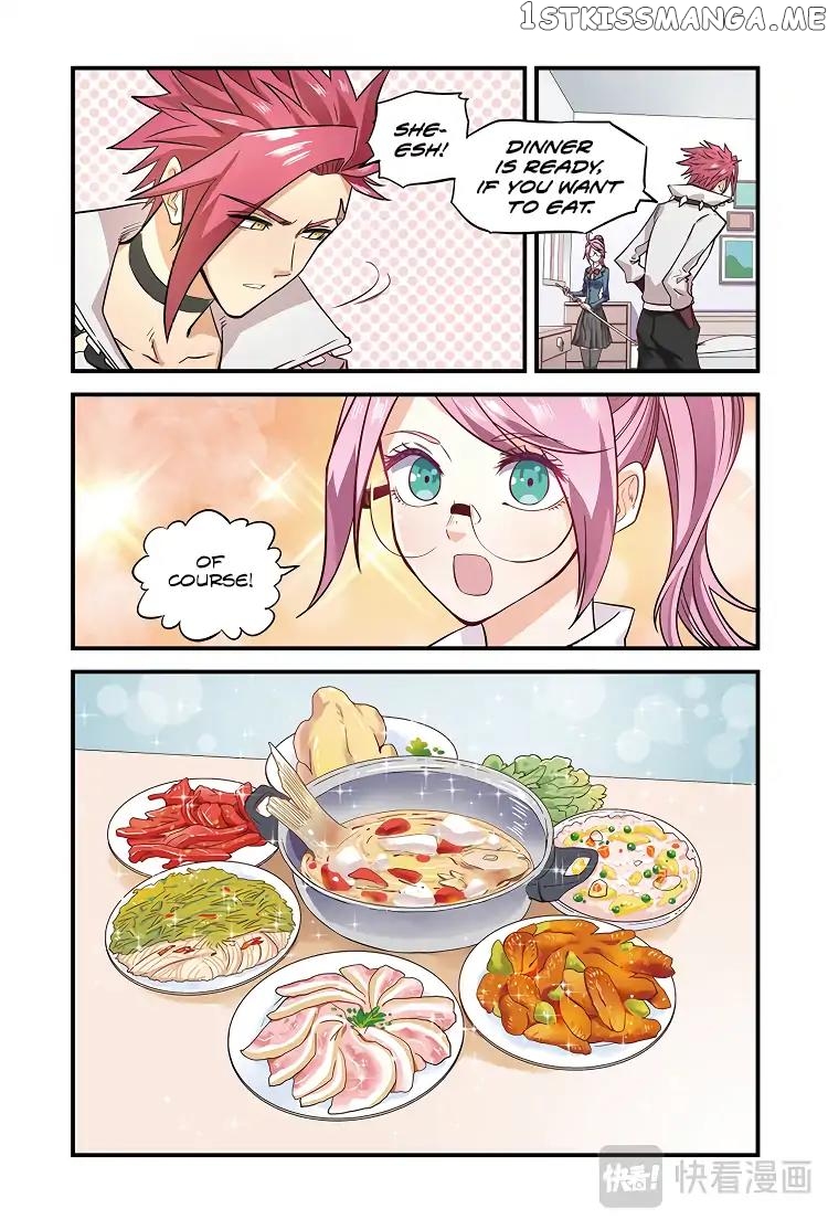 Martial Arts of Demonic Humans chapter 3.1 - page 9
