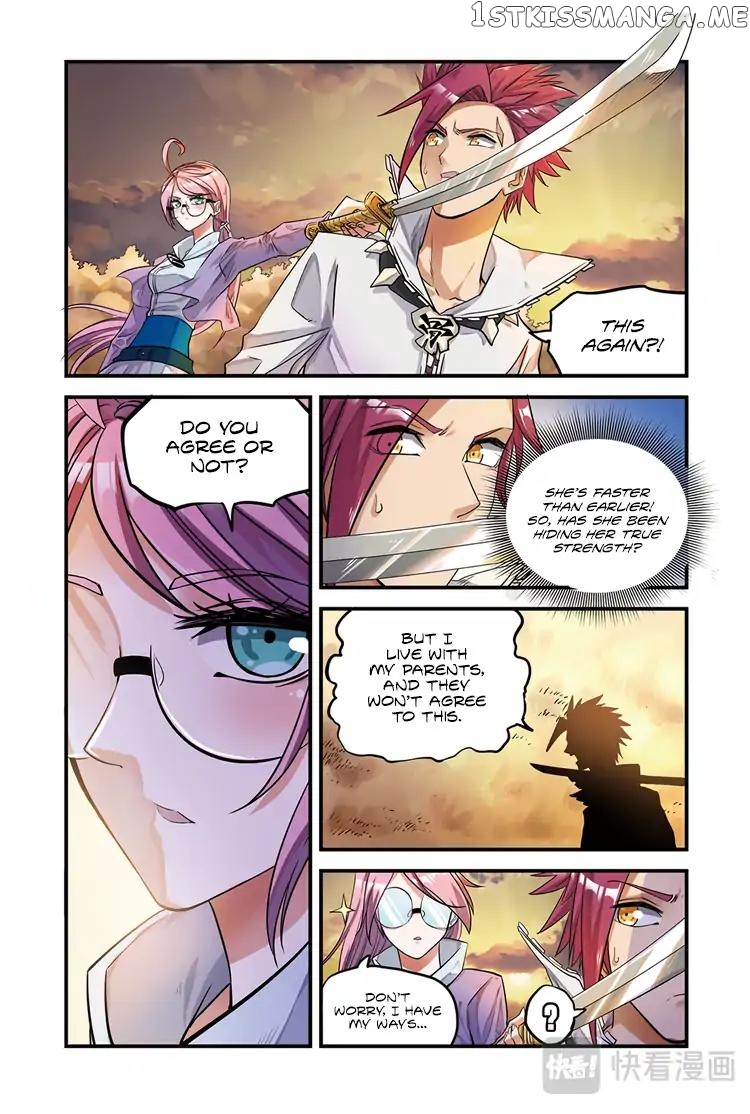 Martial Arts of Demonic Humans chapter 3 - page 13