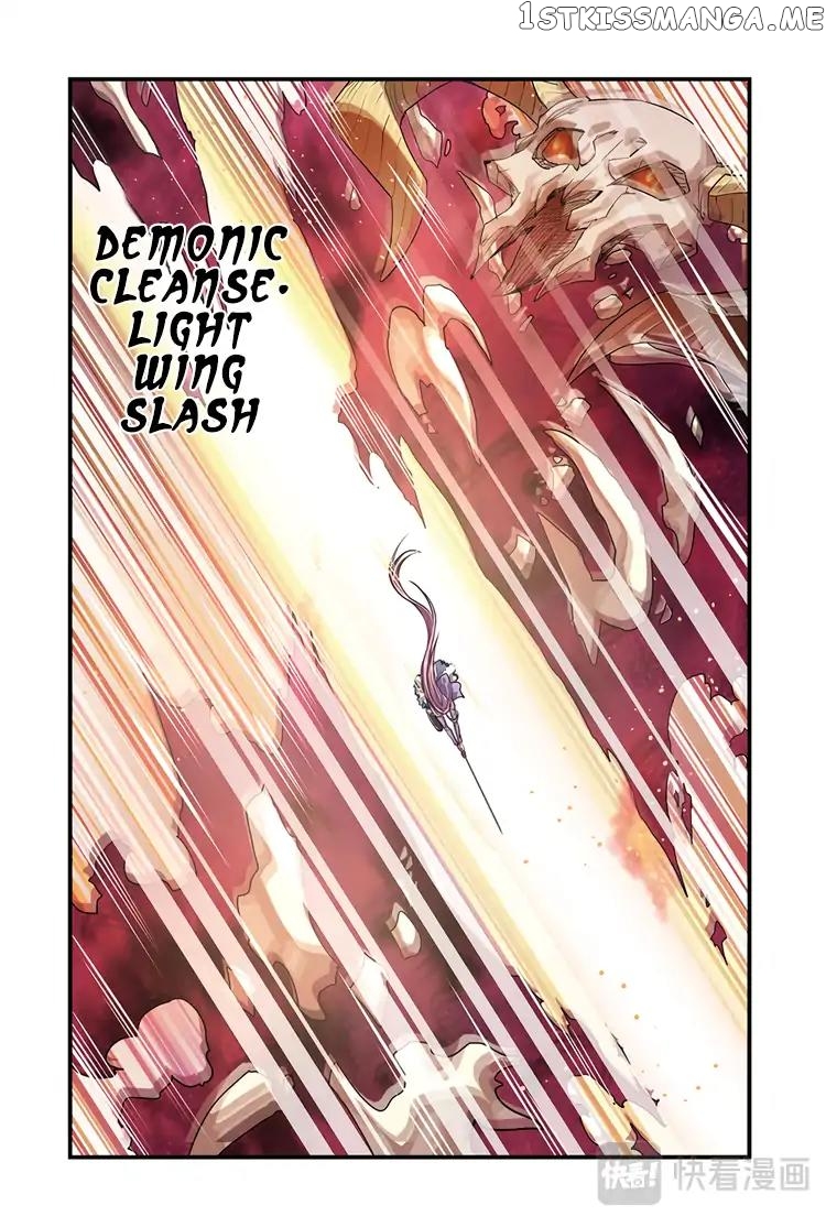 Martial Arts of Demonic Humans chapter 3 - page 7