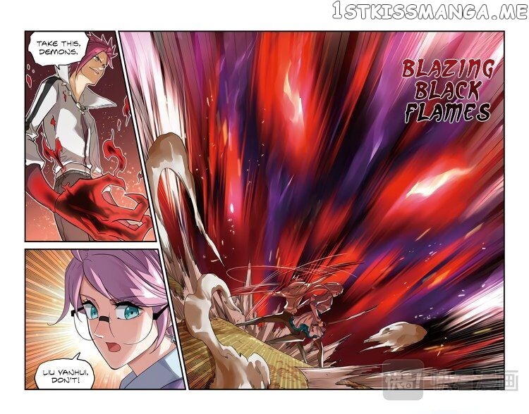 Martial Arts of Demonic Humans chapter 2 - page 10