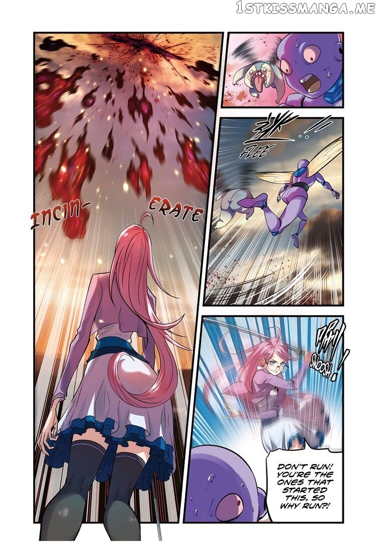 Martial Arts of Demonic Humans chapter 2 - page 11