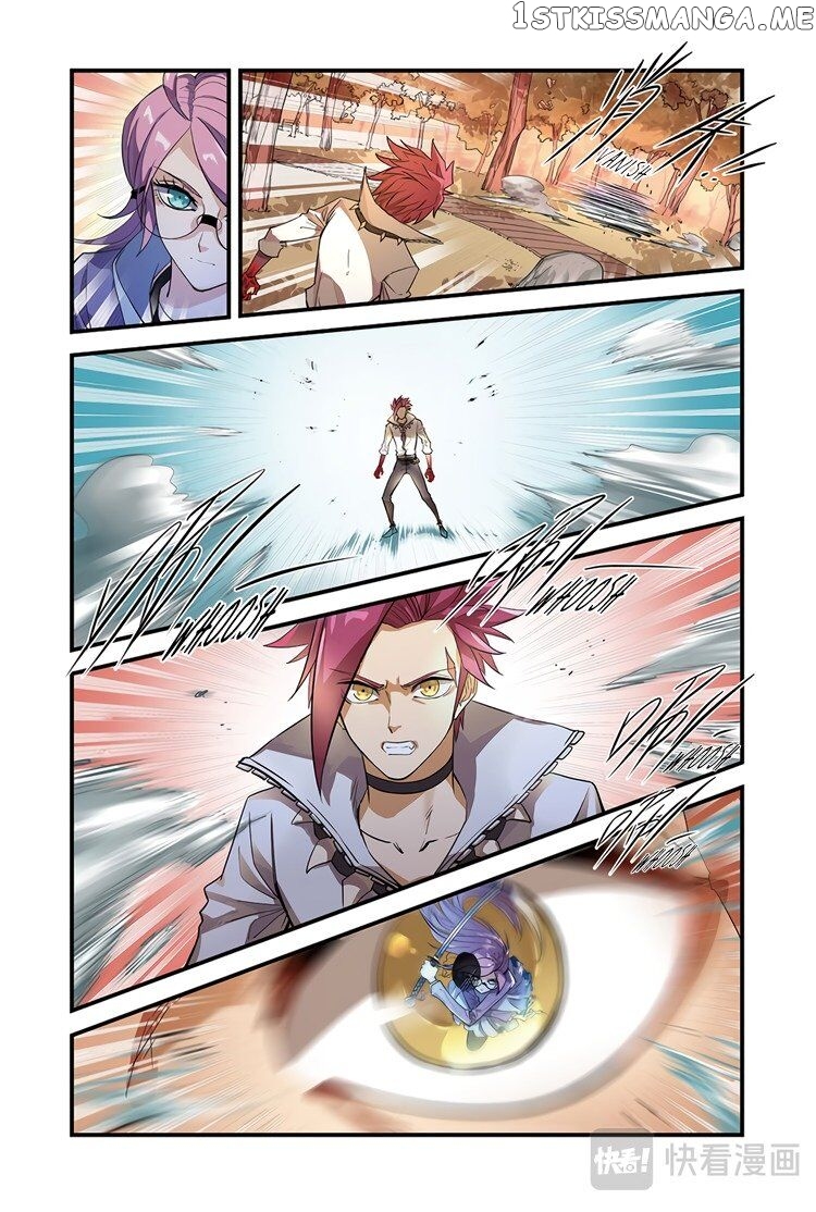 Martial Arts of Demonic Humans chapter 2 - page 5