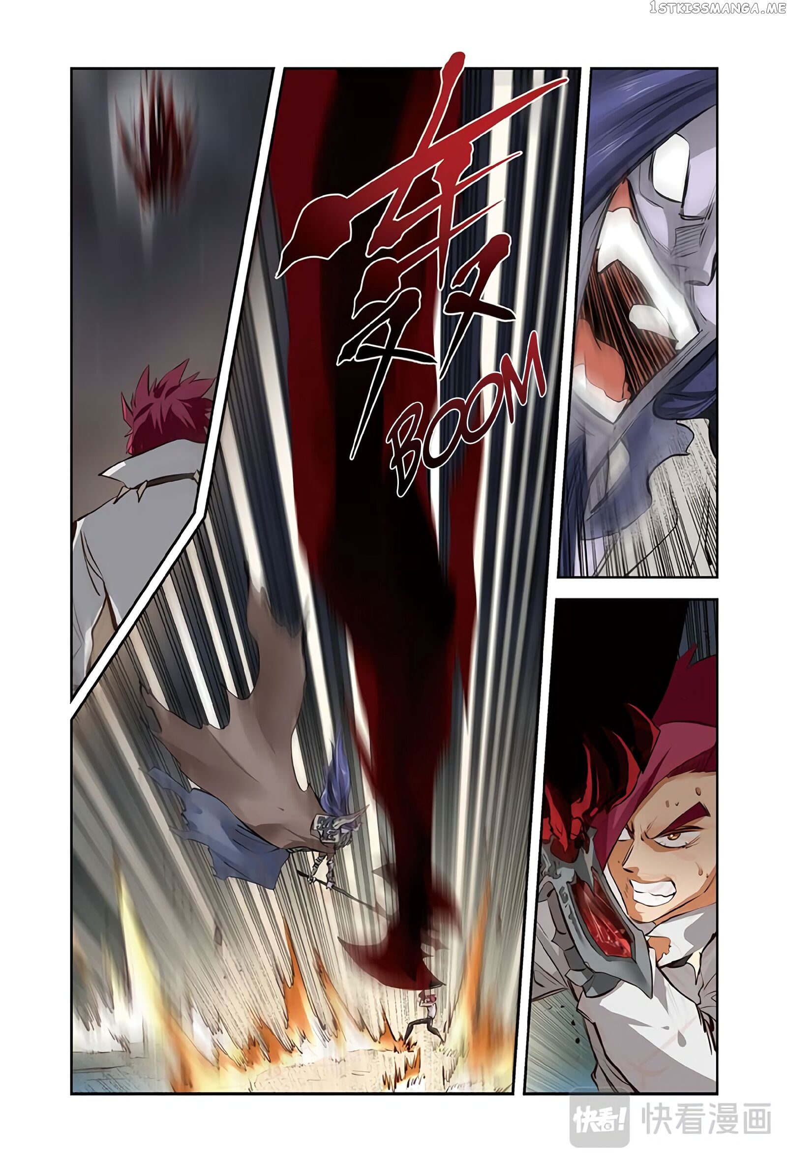 Martial Arts of Demonic Humans chapter 16.1 - page 4