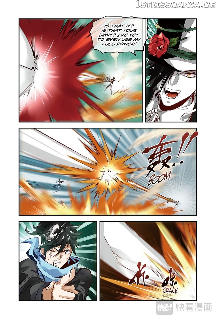Martial Arts of Demonic Humans chapter 16 - page 12