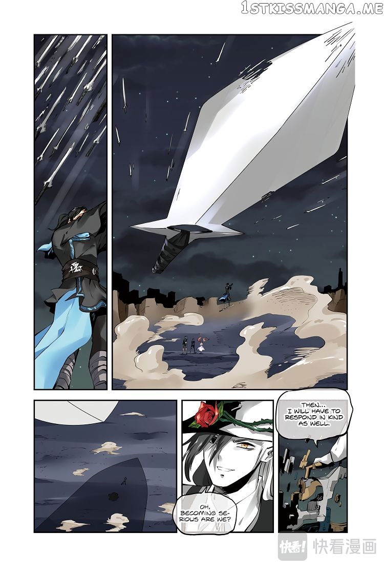 Martial Arts of Demonic Humans chapter 16 - page 8