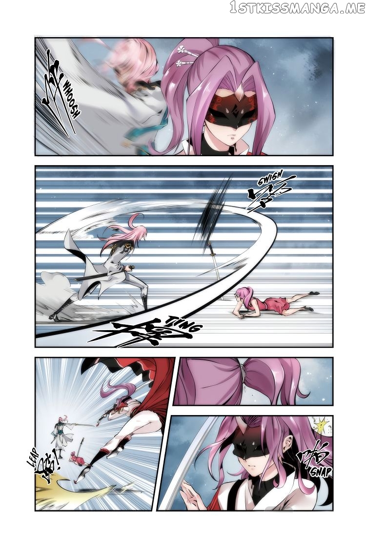 Martial Arts of Demonic Humans chapter 14.1 - page 6