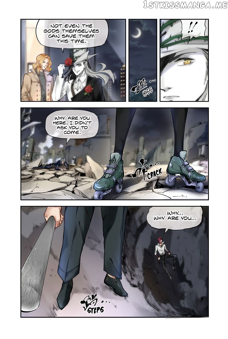 Martial Arts of Demonic Humans chapter 14 - page 4