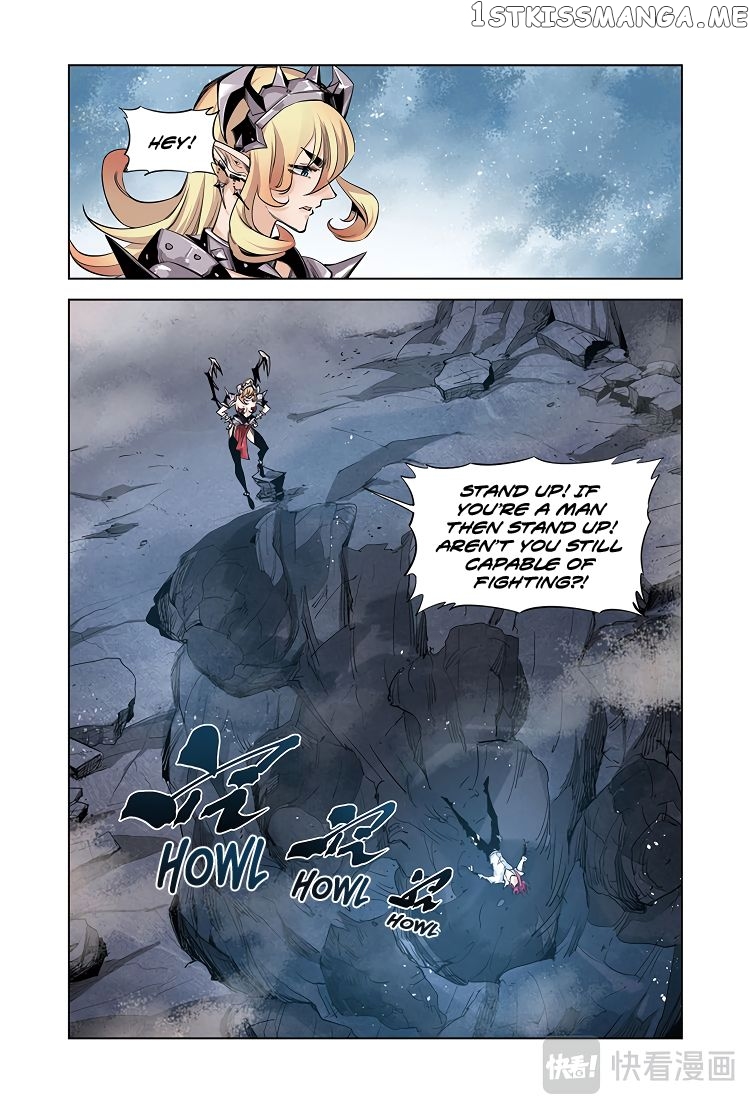 Martial Arts of Demonic Humans chapter 13.1 - page 12