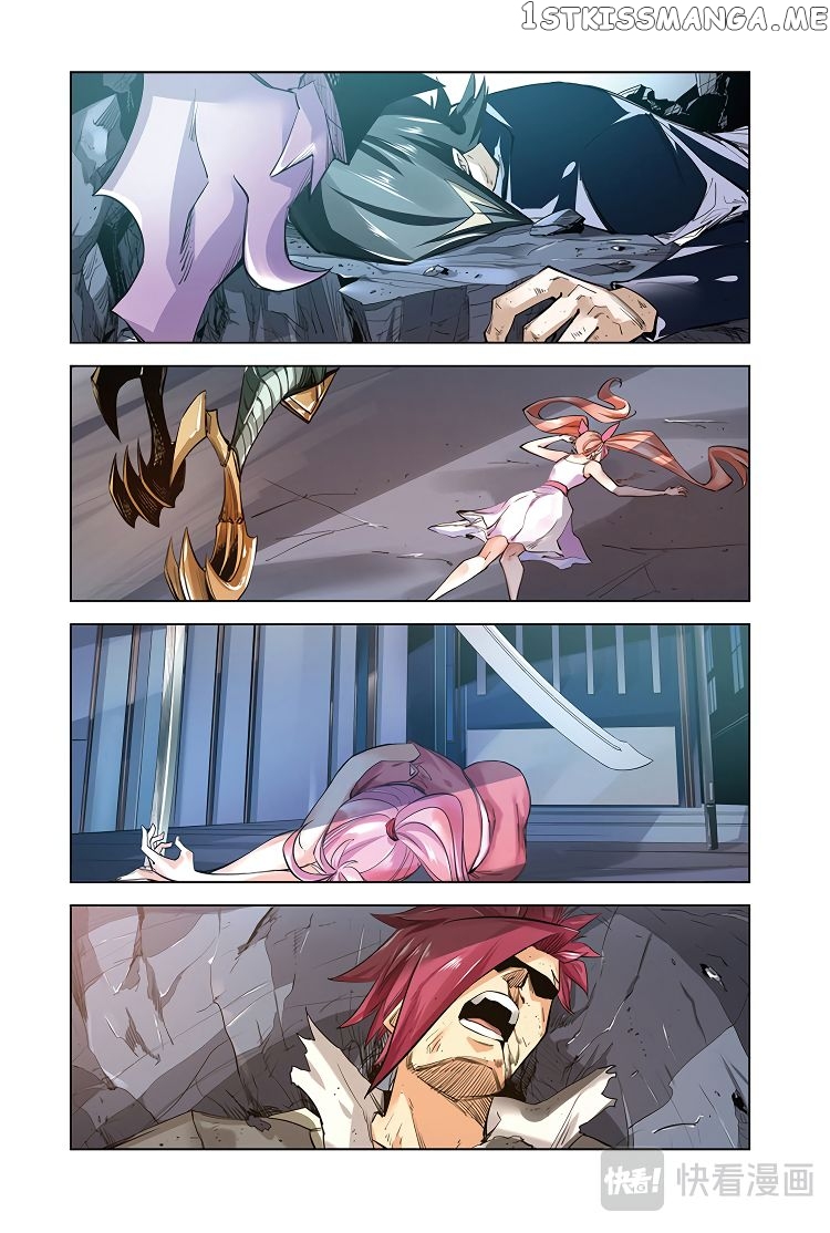 Martial Arts of Demonic Humans chapter 13.1 - page 13