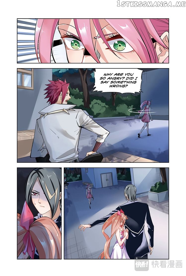 Martial Arts of Demonic Humans chapter 12 - page 11