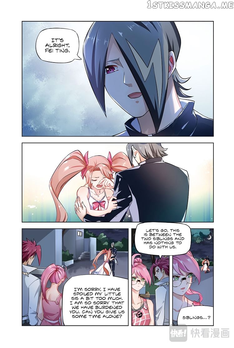 Martial Arts of Demonic Humans chapter 12 - page 8