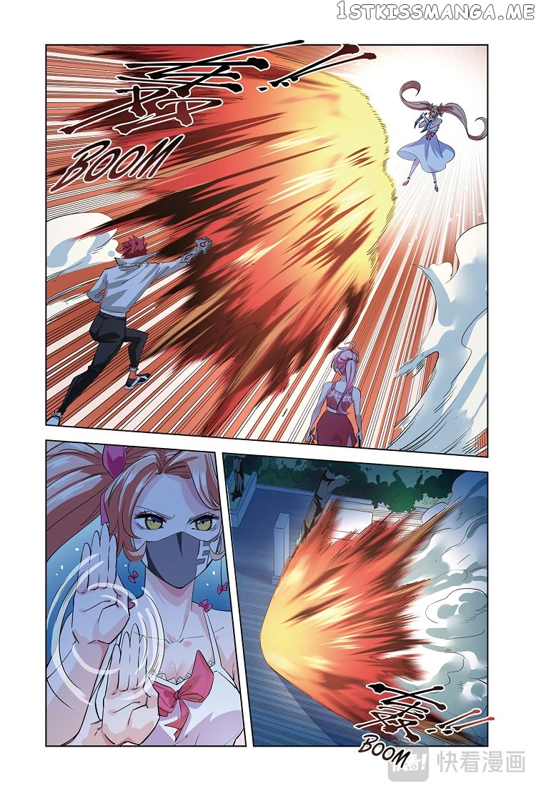Martial Arts of Demonic Humans chapter 11.1 - page 9