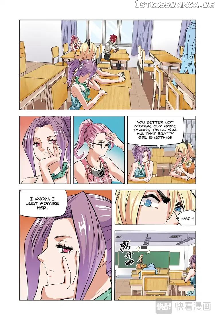Martial Arts of Demonic Humans chapter 10.1 - page 10