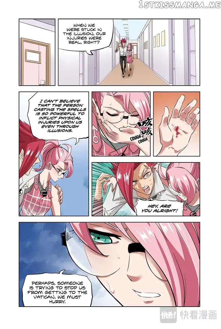 Martial Arts of Demonic Humans chapter 10.1 - page 13