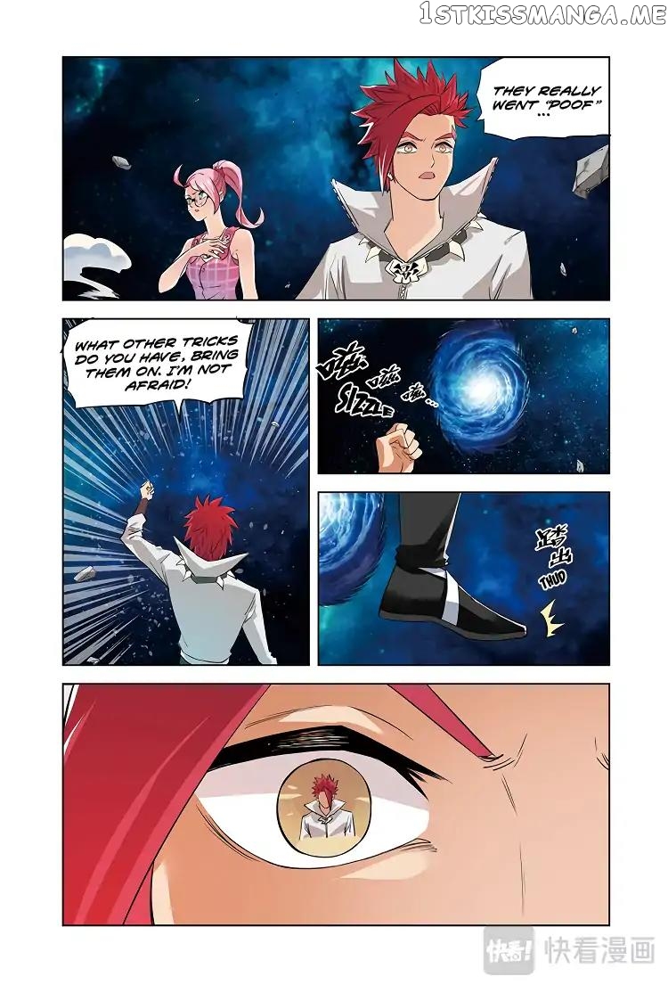 Martial Arts of Demonic Humans chapter 10.1 - page 4