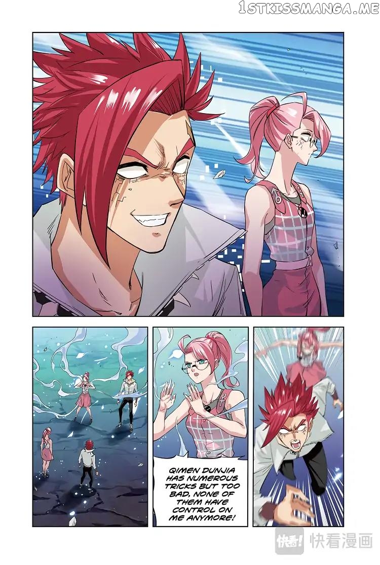 Martial Arts of Demonic Humans chapter 10.1 - page 5