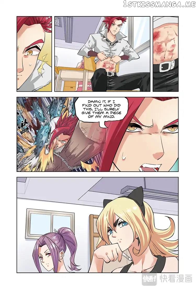 Martial Arts of Demonic Humans chapter 10.1 - page 9
