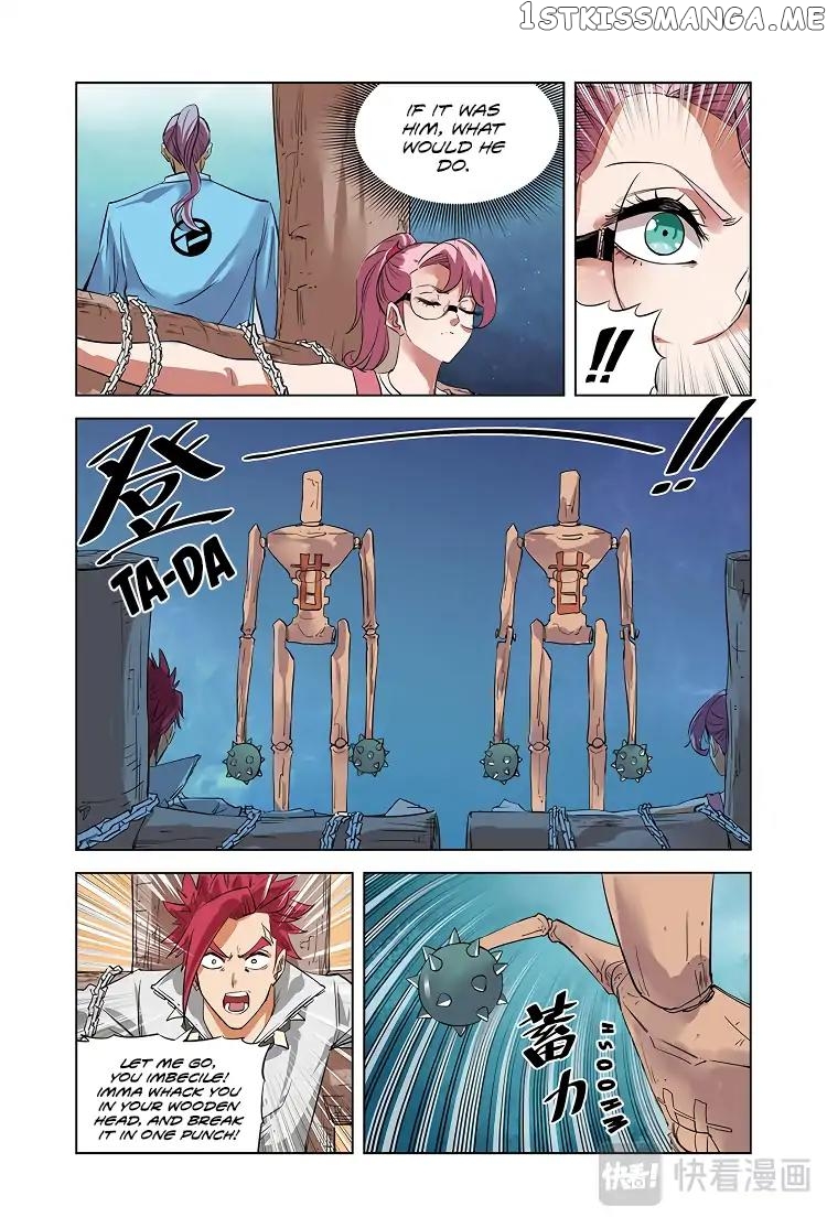 Martial Arts of Demonic Humans chapter 10 - page 11