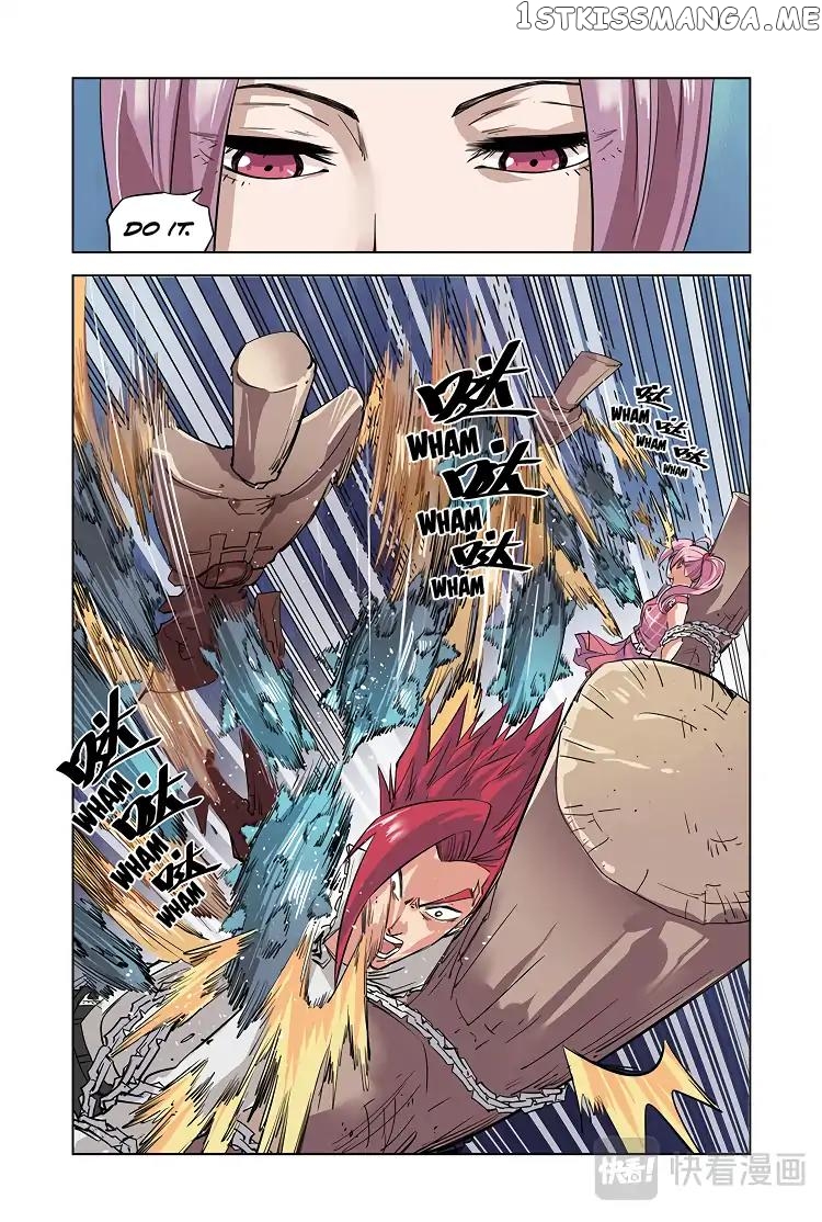 Martial Arts of Demonic Humans chapter 10 - page 12