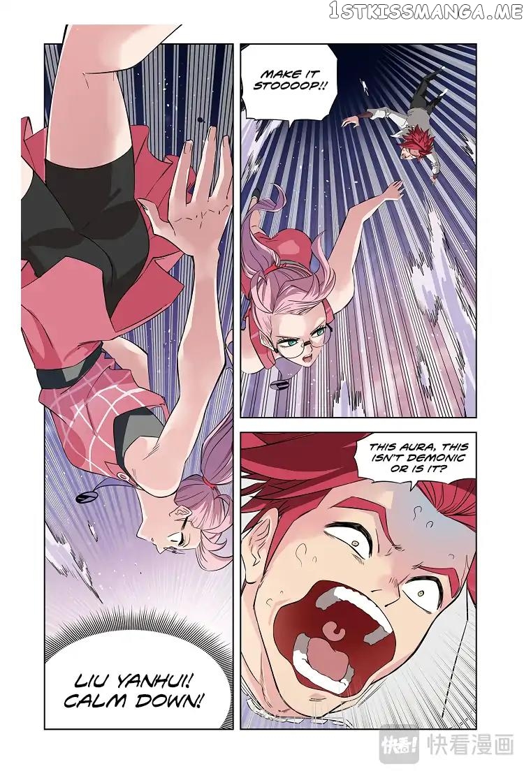 Martial Arts of Demonic Humans chapter 10 - page 5