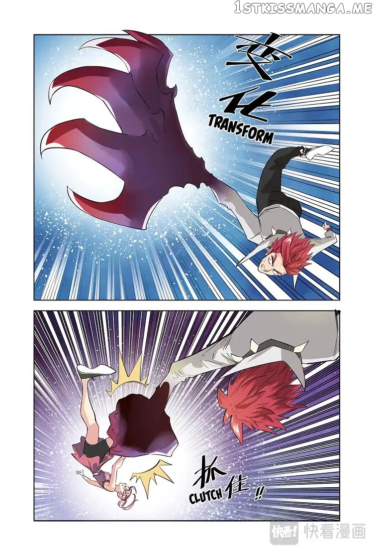 Martial Arts of Demonic Humans chapter 10 - page 6