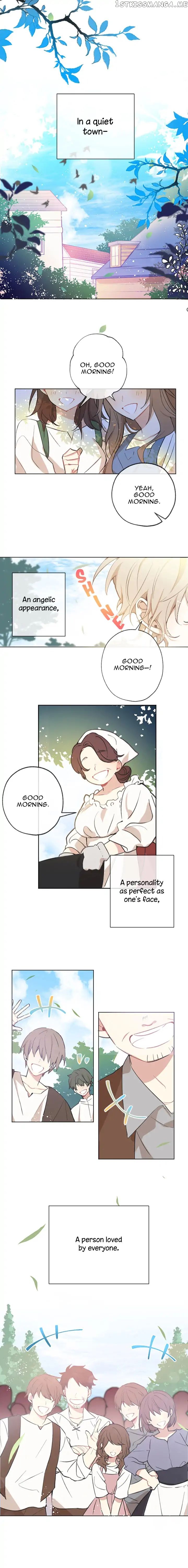 Romance Sonata chapter 1 - page 1