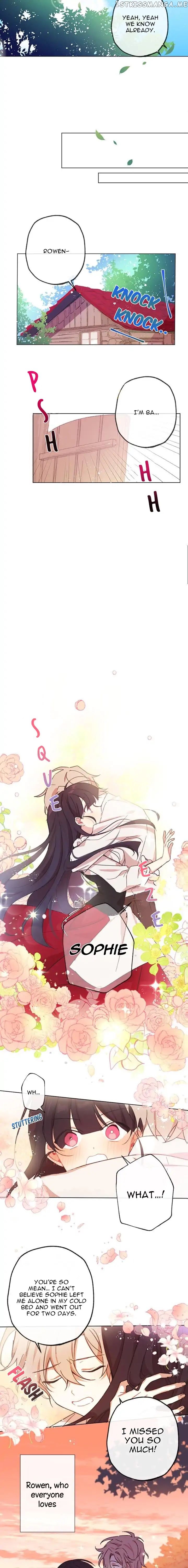 Romance Sonata chapter 1 - page 12