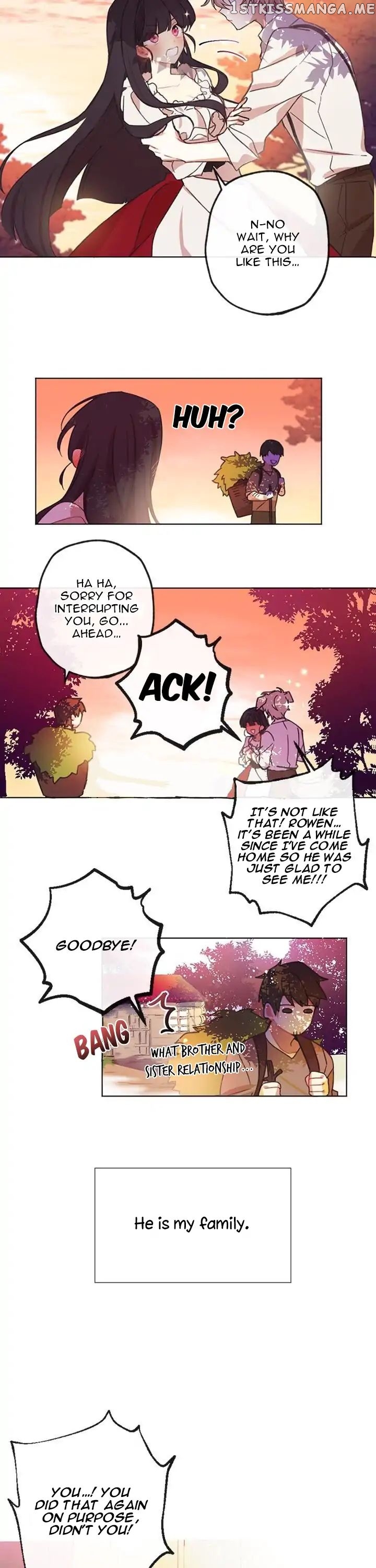 Romance Sonata chapter 1 - page 13