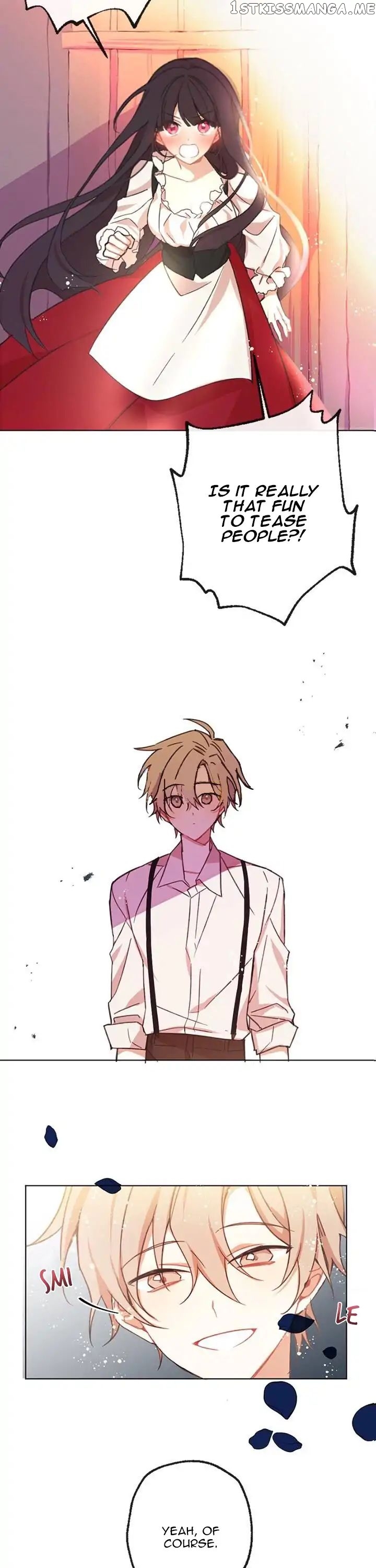 Romance Sonata chapter 1 - page 14