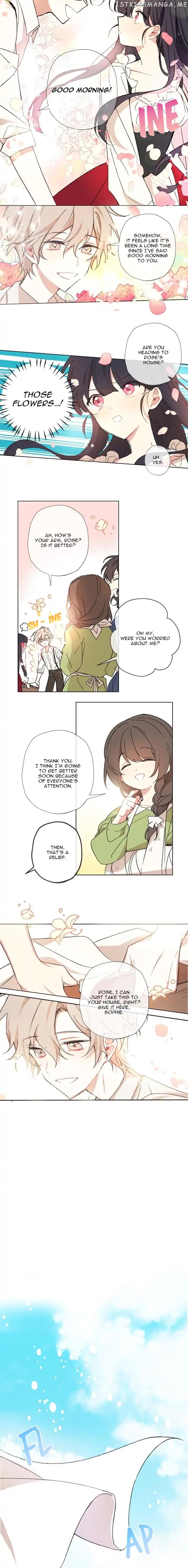Romance Sonata chapter 1 - page 5