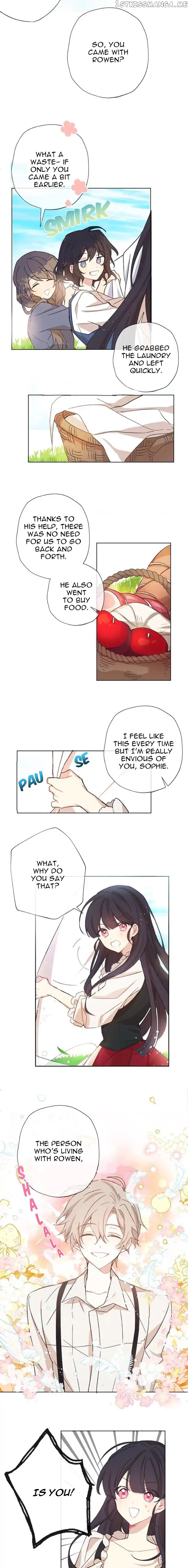 Romance Sonata chapter 1 - page 6